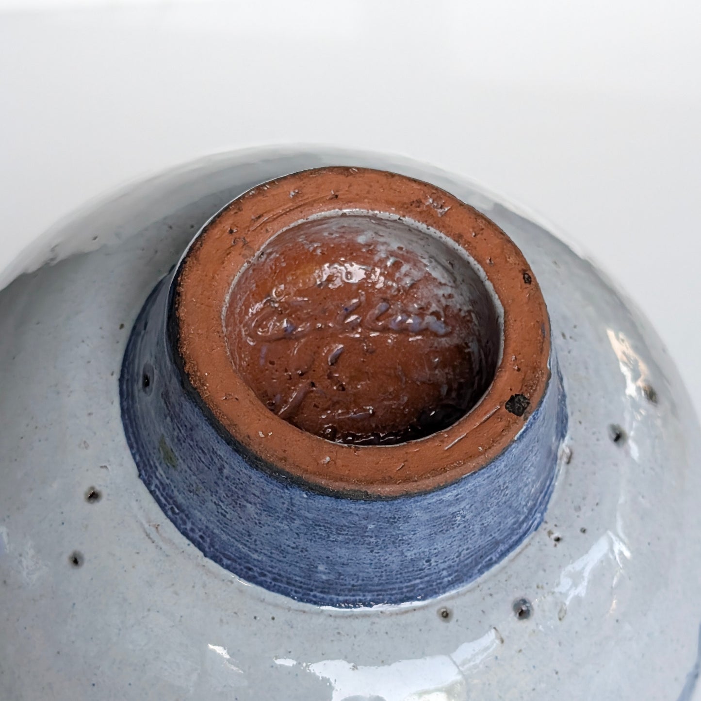Allan Lowe Pottery Bowl