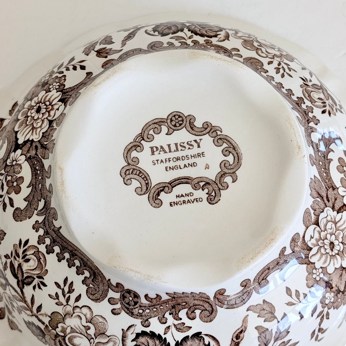 A Palissy England "Game Series" Tureen