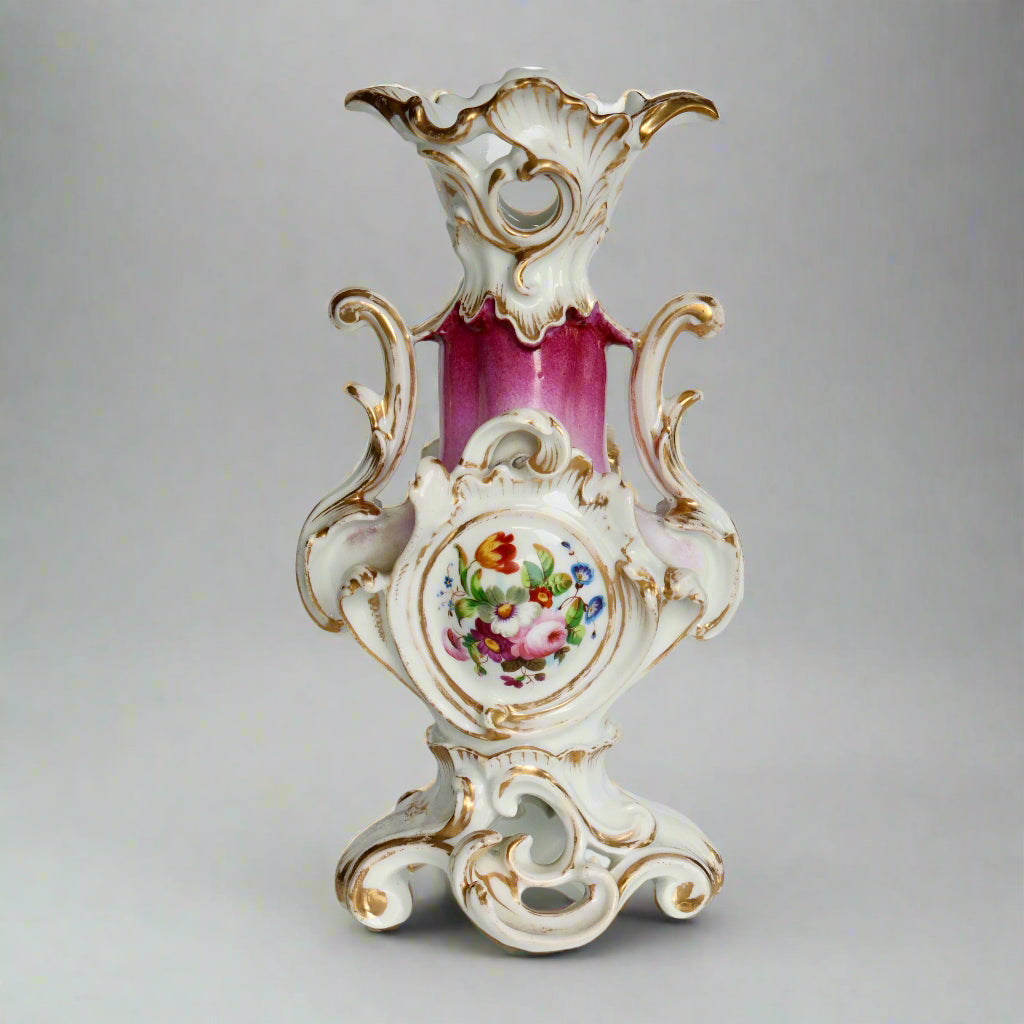 A 19th Century Paris Porcelain Vase