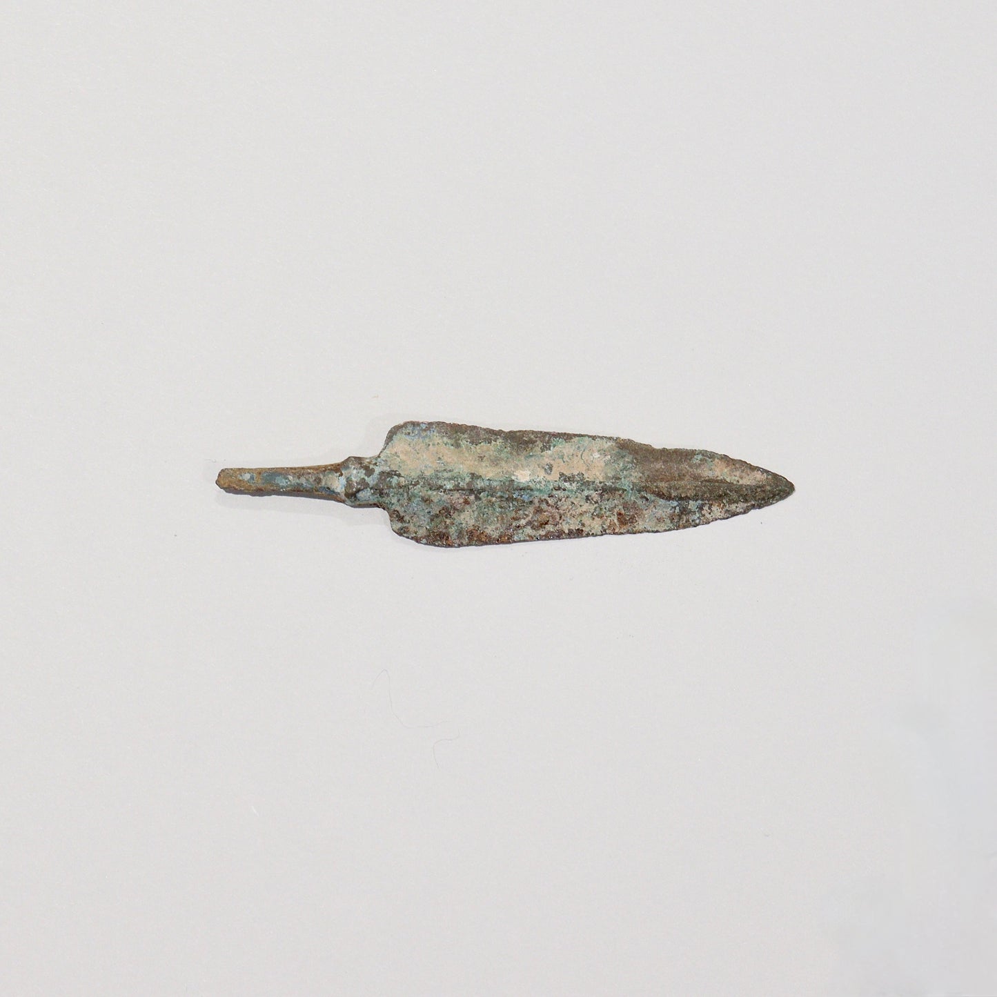 Ancient Persia Luristan Bronze Arrow Head, circa 1300 - 600 BC