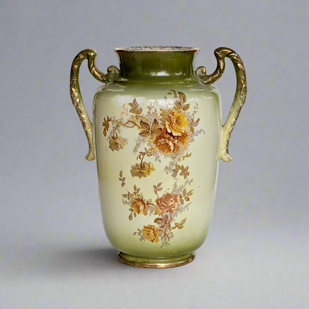 A Thomas Forester Phoenix Works Vase, c1900