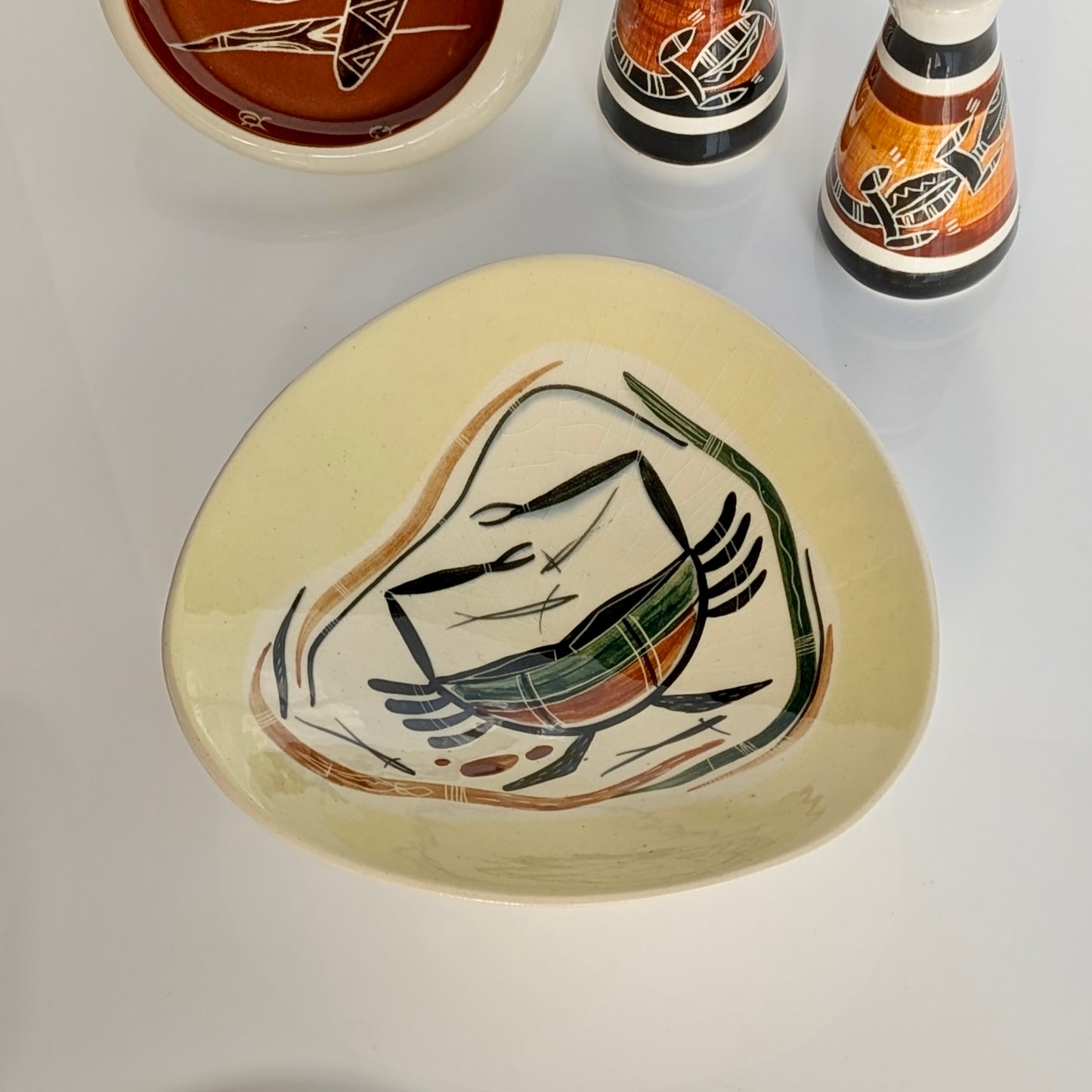 Collection of Australian Ceramics