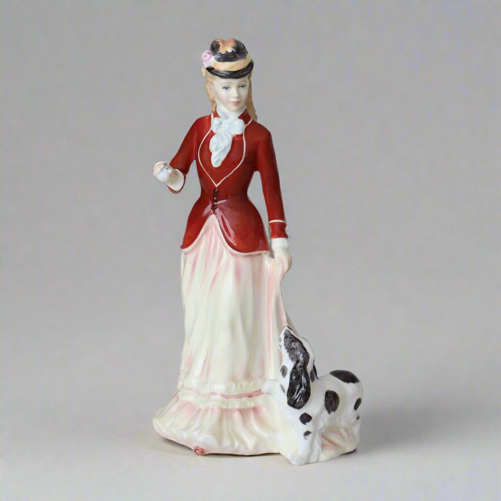 Royal Doulton "Sarah" Bone China Figurine