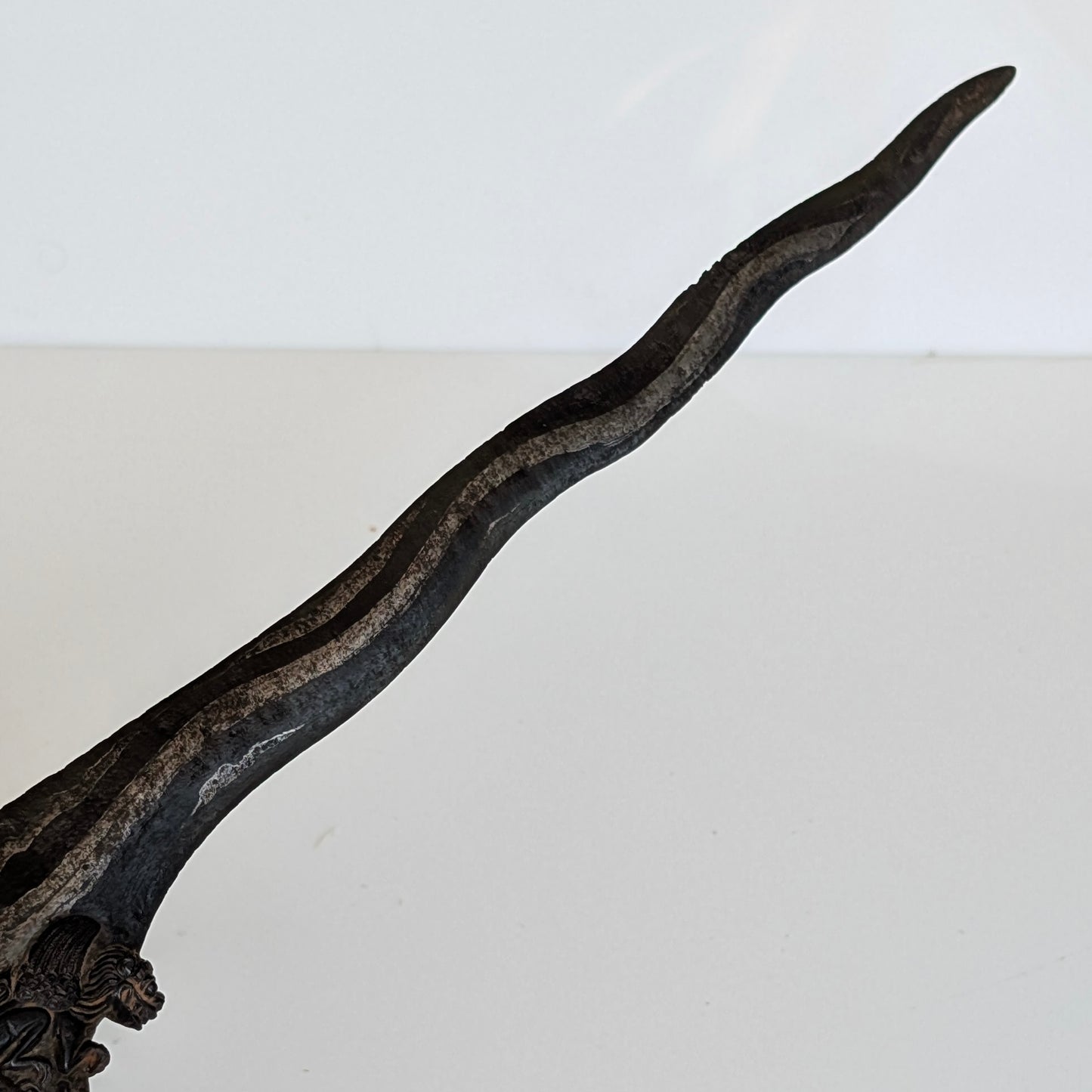 A 19th Century Jewelled Indonesian Kris Dagger