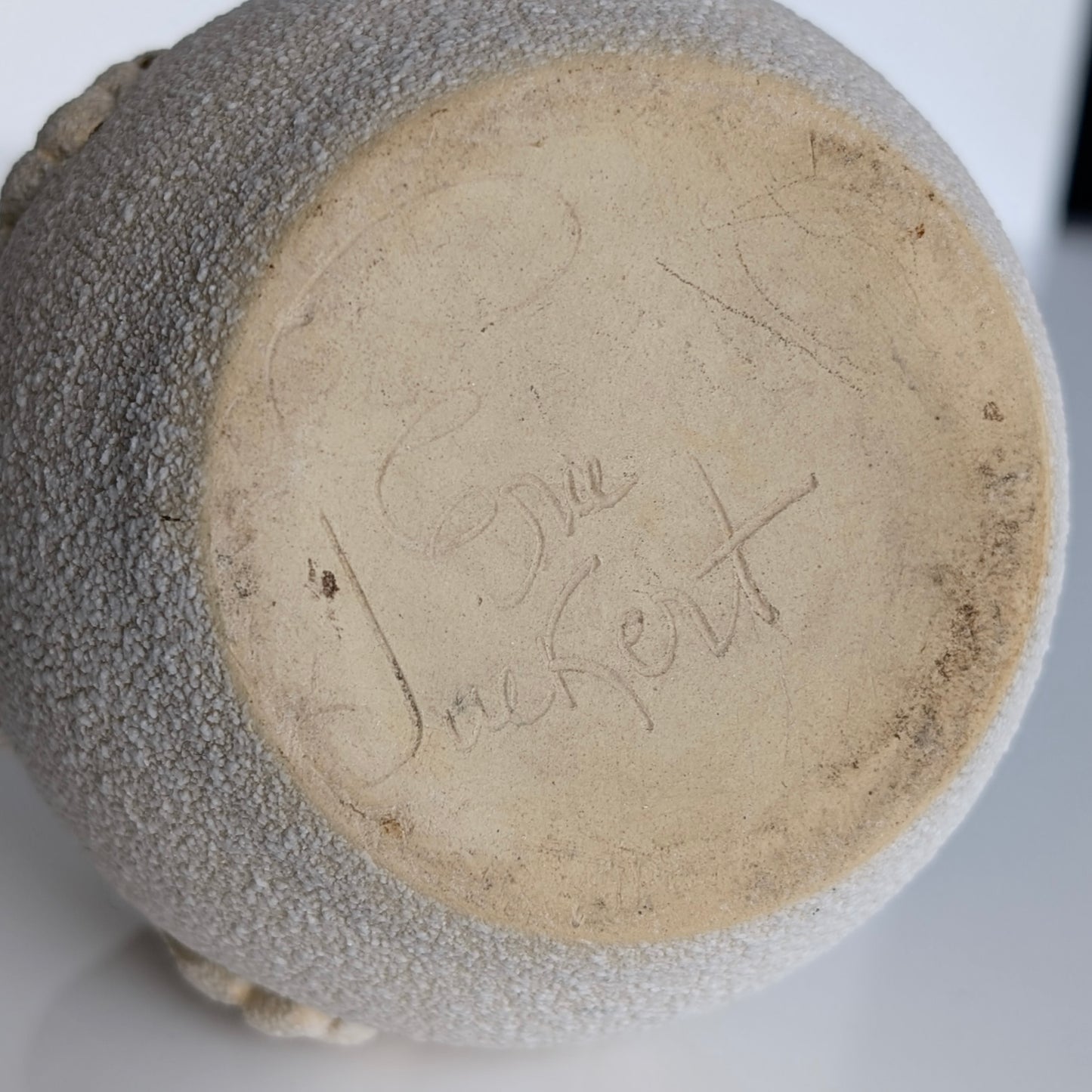 Eric Juckert Pottery Vase