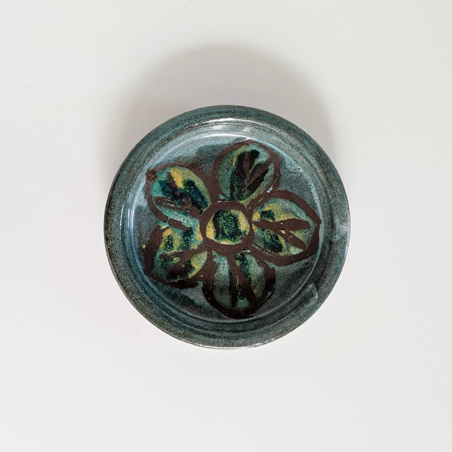 Two Betty McLaren Pottery Dishes
