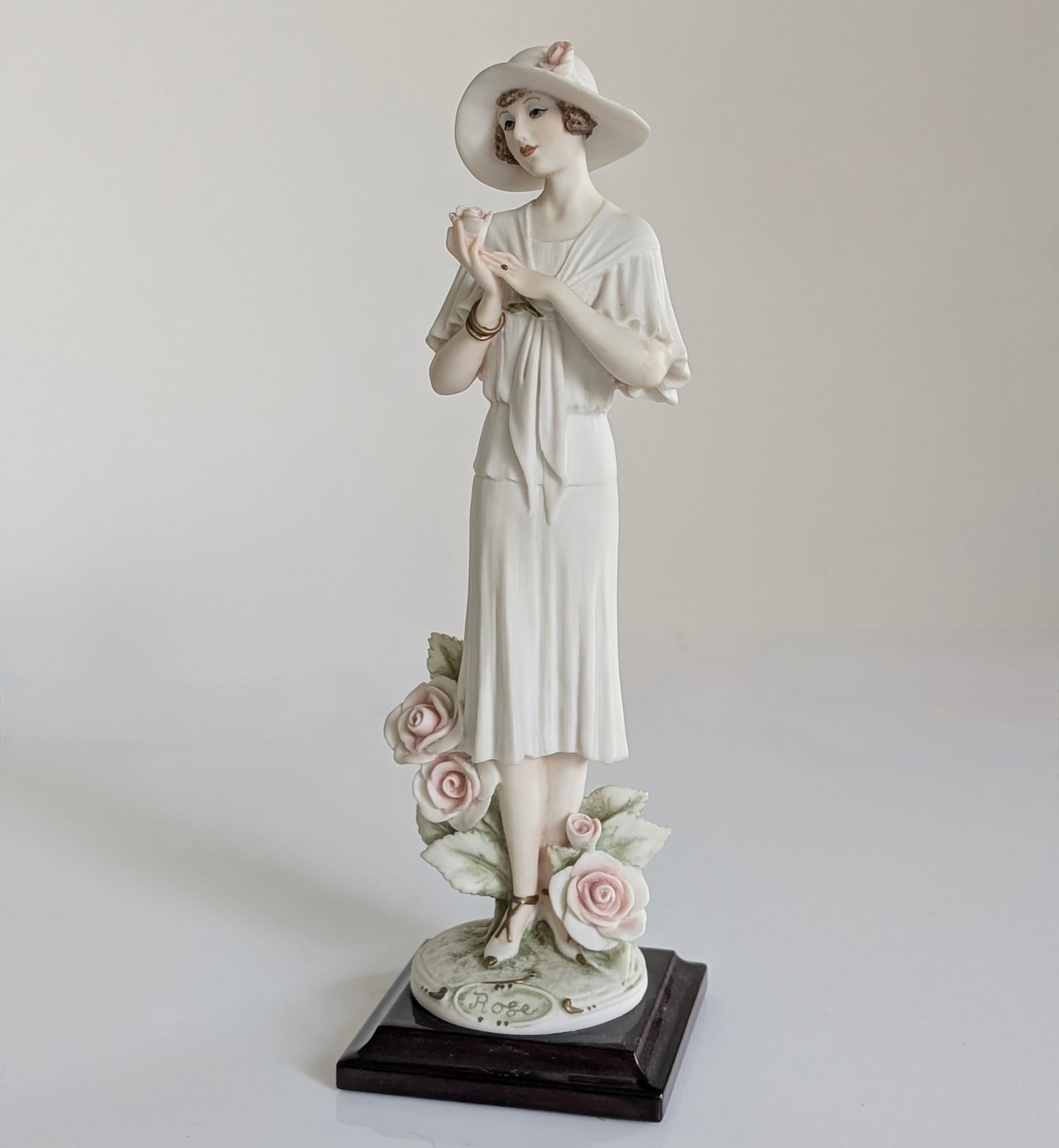 Giuseppe Armani Florence 'Rose' Figurine