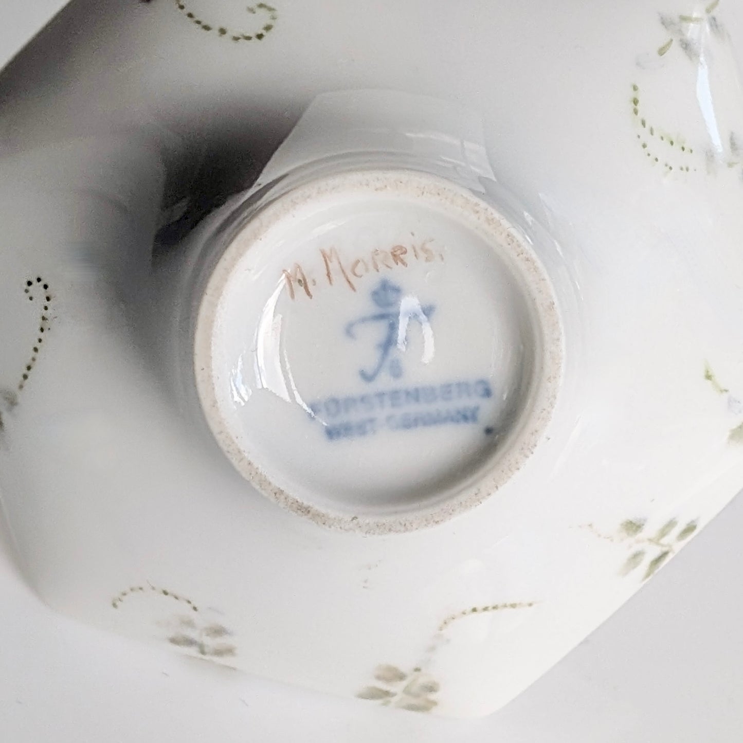Bing & Grøndahl, Rosenthal & Furstenberg Porcelain