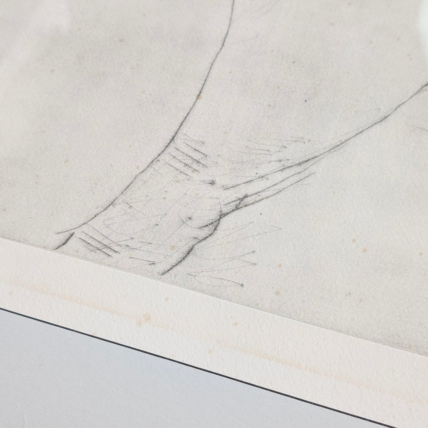 Noel Counihan 'The Good Life' Etching, 1969 (Large)