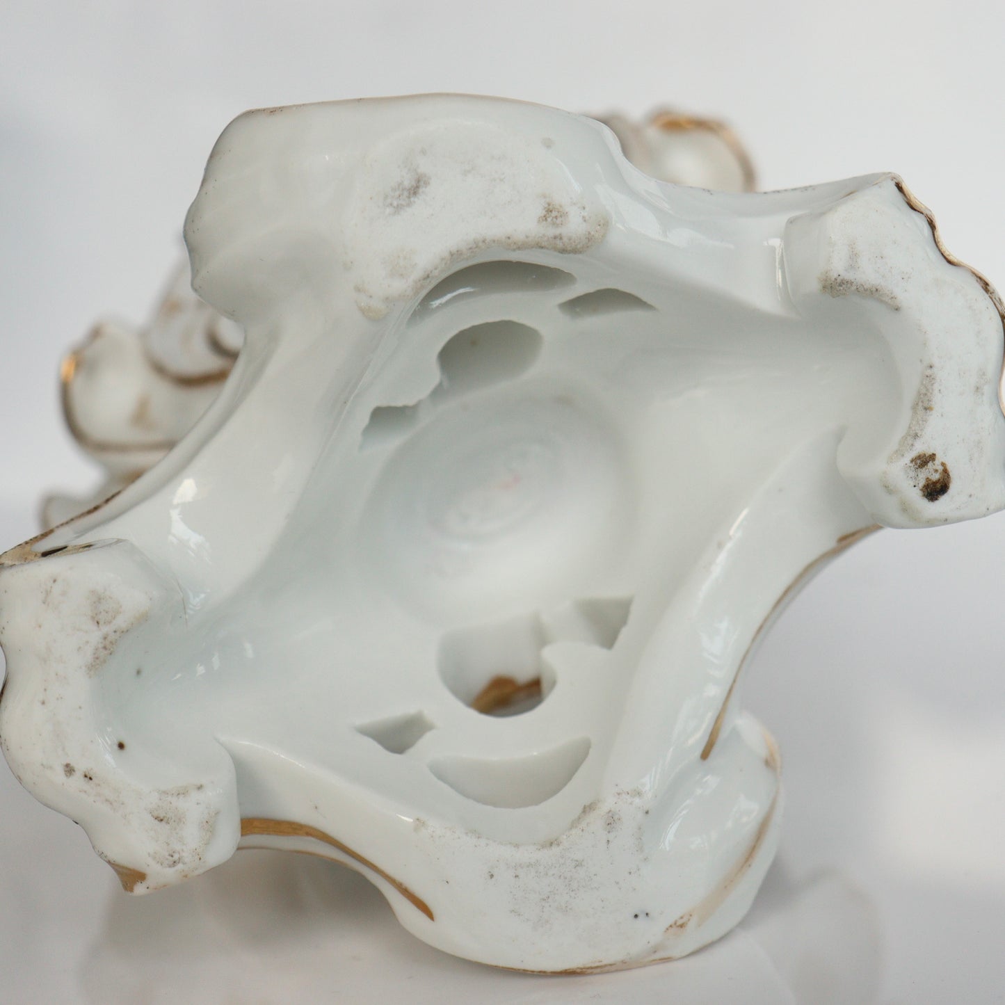 A 19th Century Paris Porcelain Vase