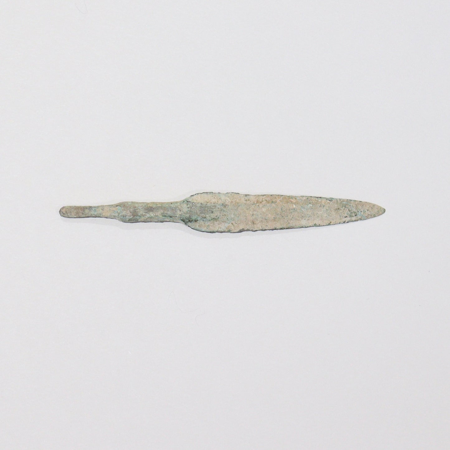 Ancient Persia Luristan Bronze Arrow Head, circa 1300 - 600 BC