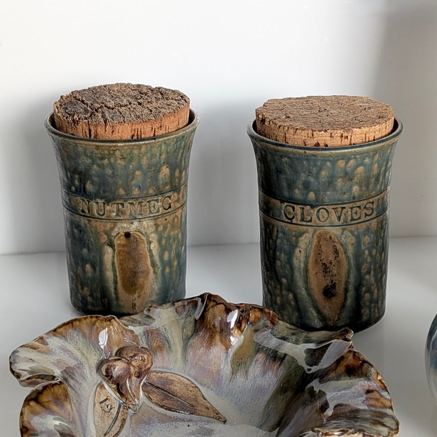 David Williams, Lorraine Simpson & Tannery Lane Pottery
