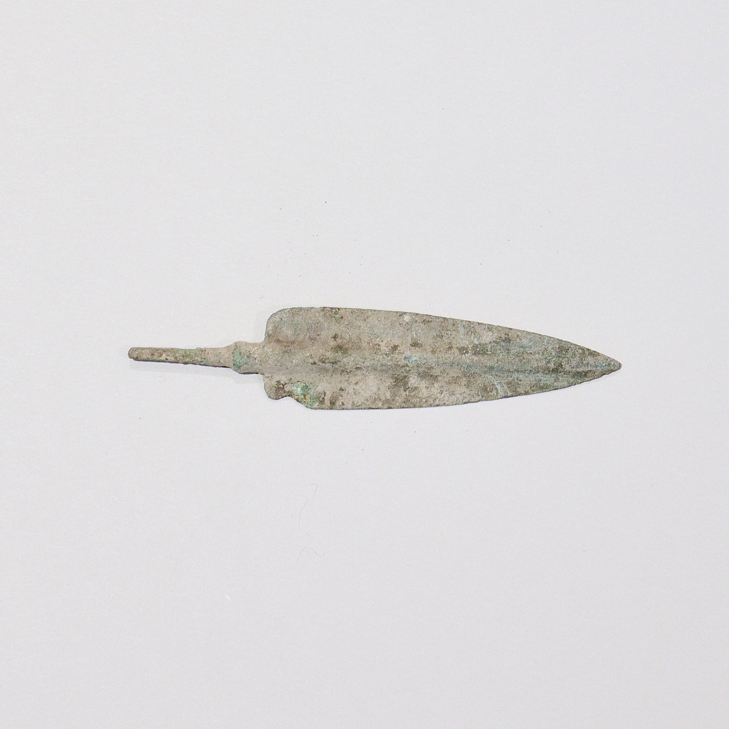 Ancient Persia Luristan Bronze Arrow Head, circa 1300 - 600 BC