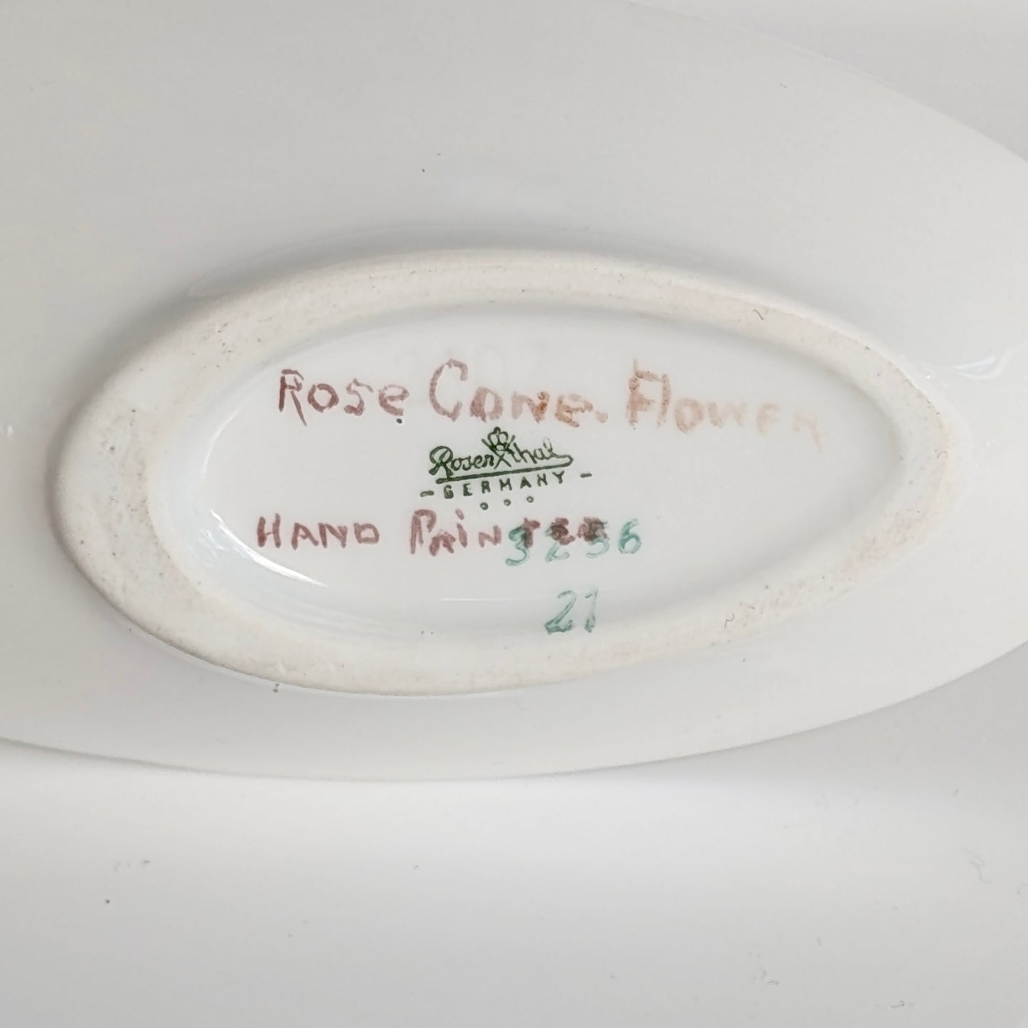 Bing & Grøndahl, Rosenthal & Furstenberg Porcelain
