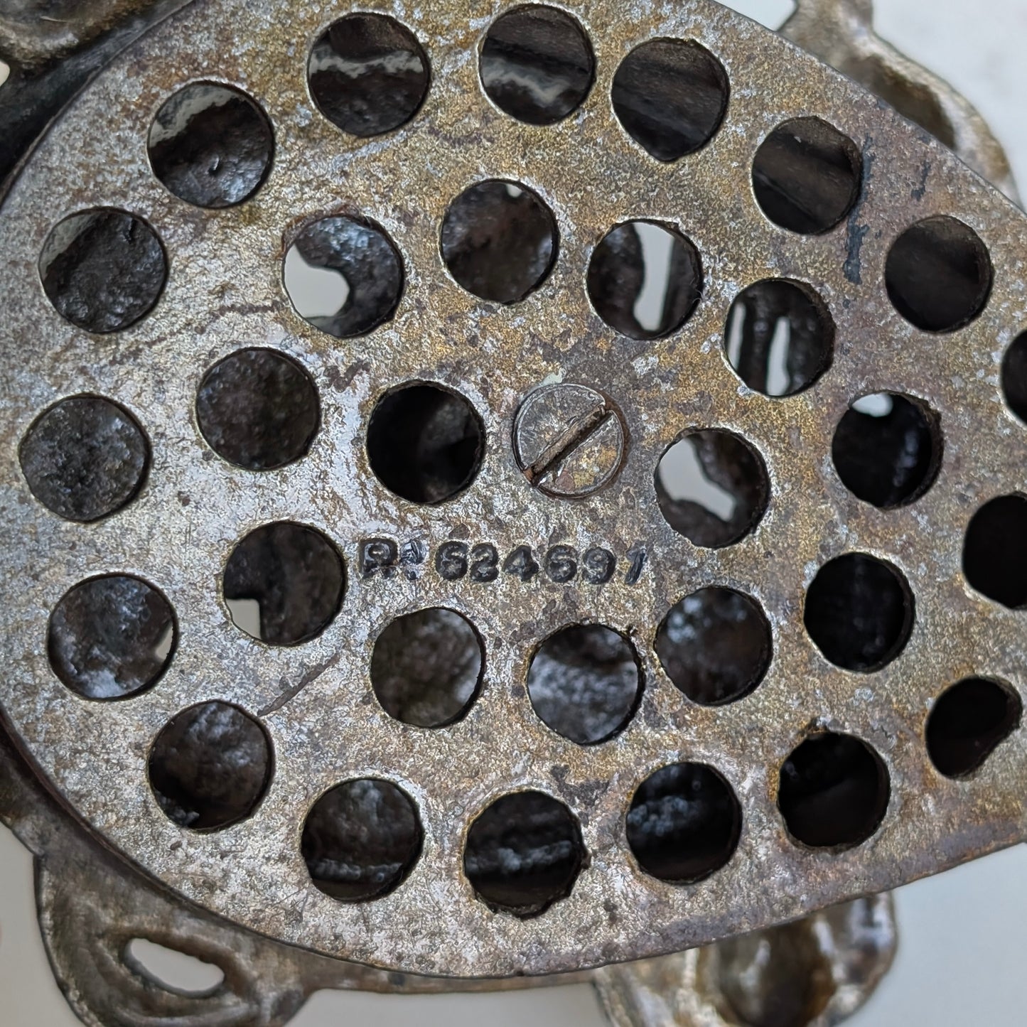 A Cast Iron Tally-Ho Bank By Chamberlain Hill & Co, c1912