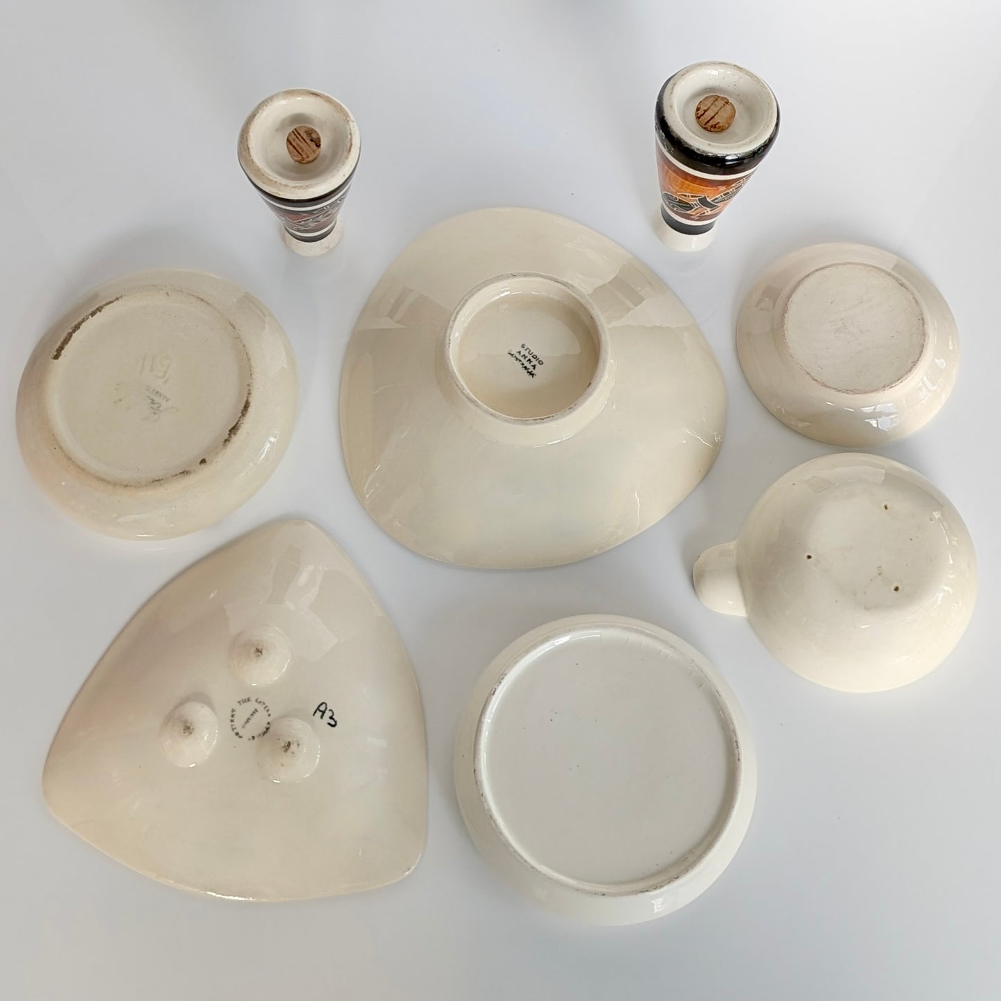 Collection of Australian Ceramics