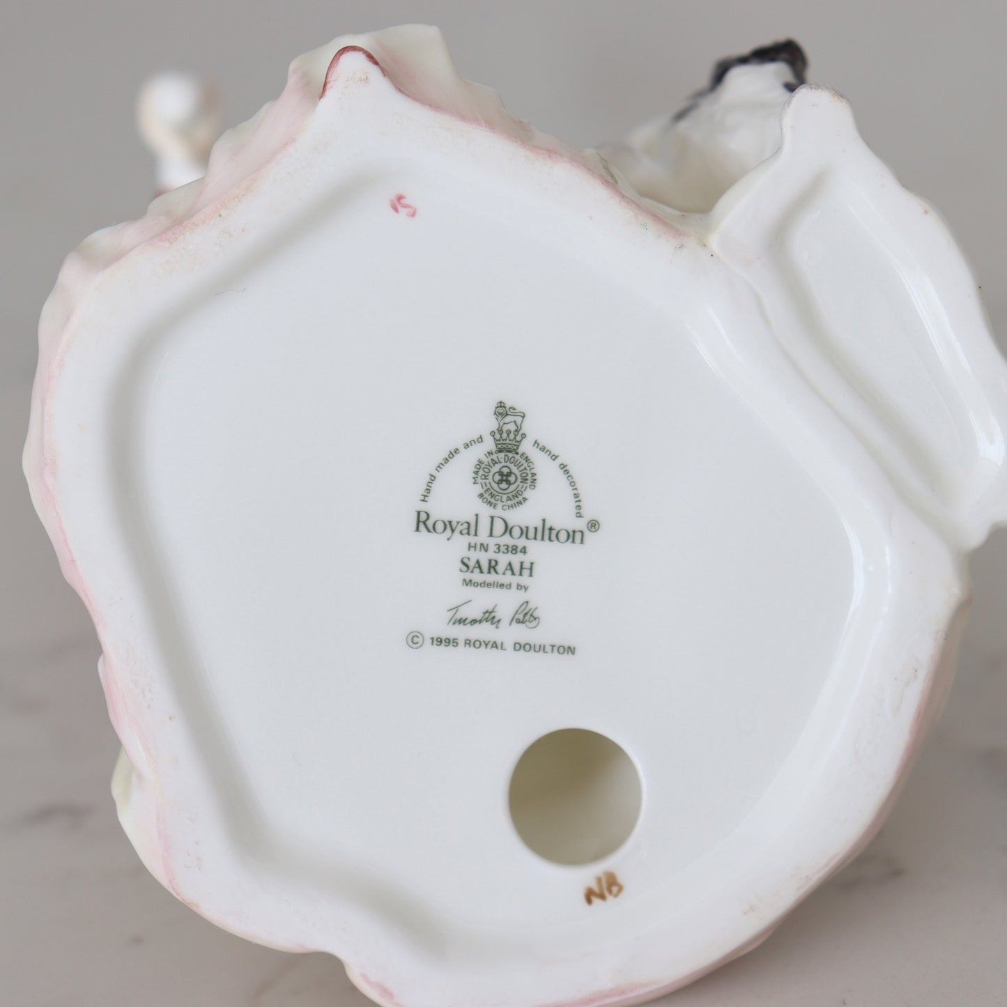 Royal Doulton "Sarah" Bone China Figurine