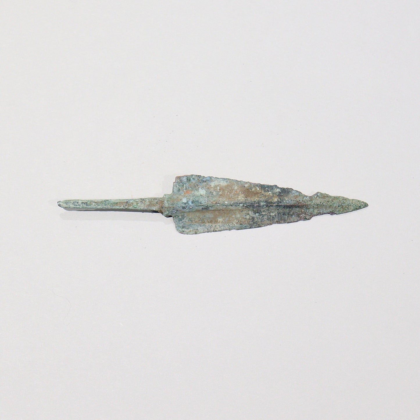 Ancient Persia Elamite Bronze Arrow Head, 1200 - 800 BC