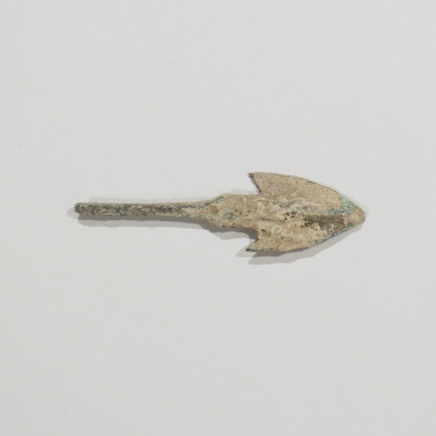 Ancient Persia Luristan Bronze Arrow Head, circa 1200 - 800 BC