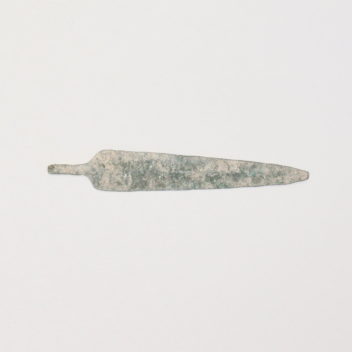 Ancient Persia Luristan Bronze Arrow Head, circa 1300 - 600 BC