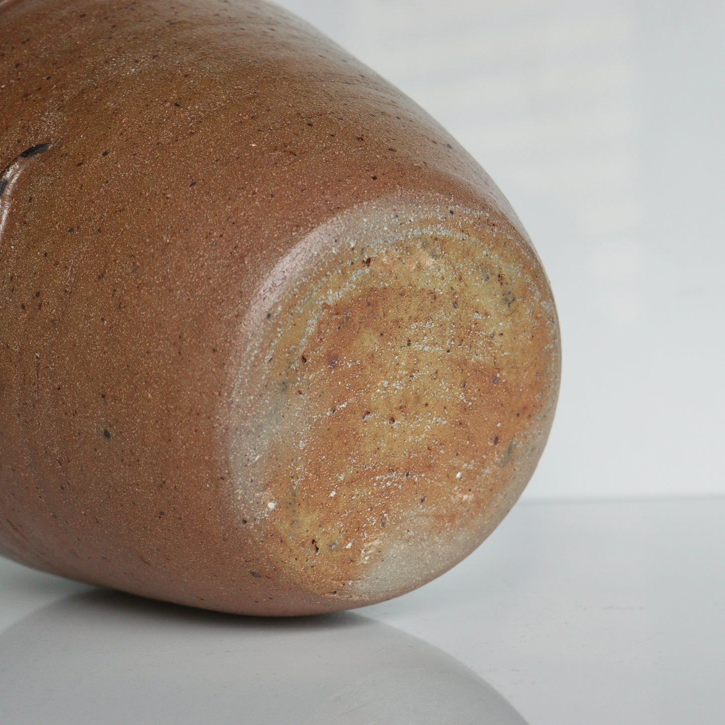 Geo & Jan Francis (Moongate Studios) Pottery Jar