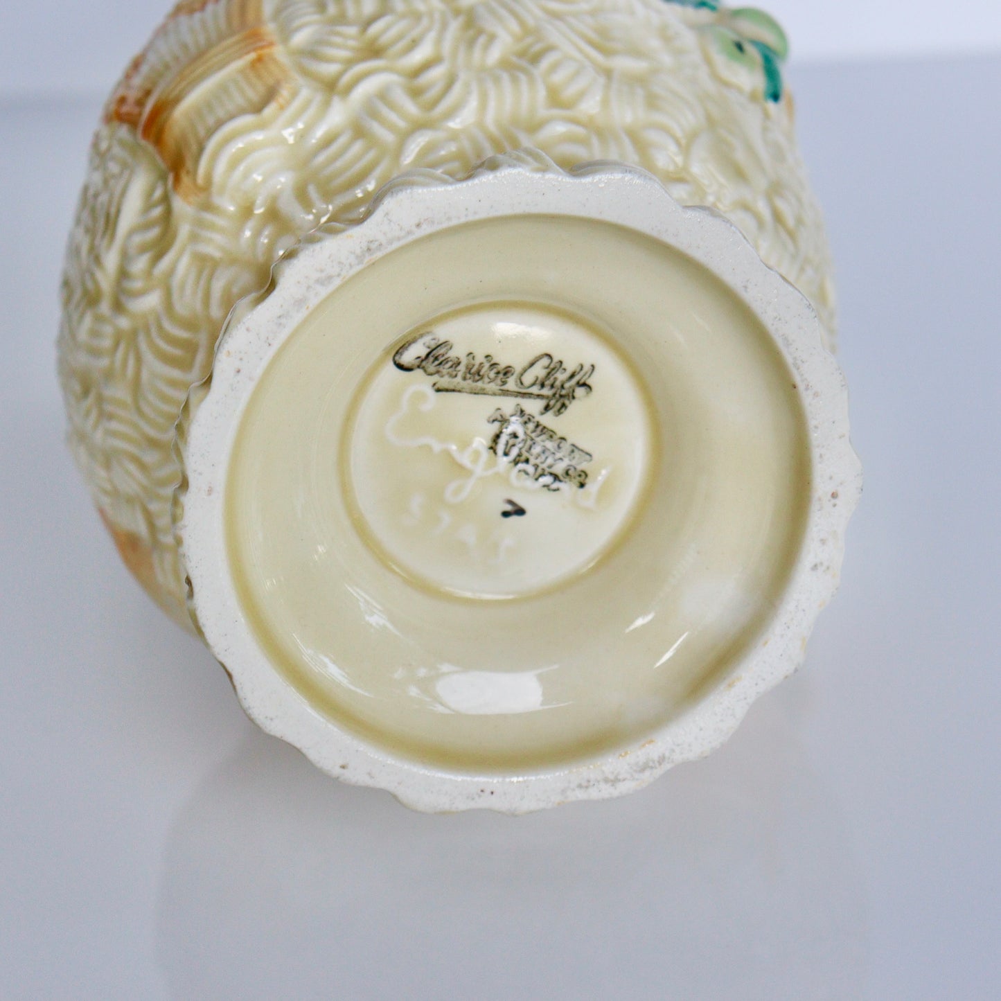 Clarice Cliff 'Celtic Harvest' Jug