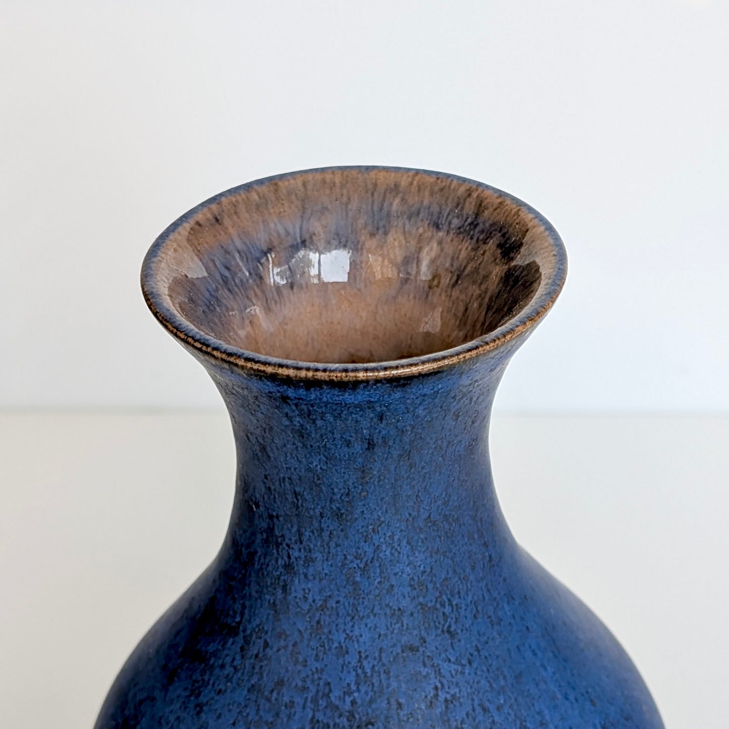 Eric Juckert Pottery Vase, c1960