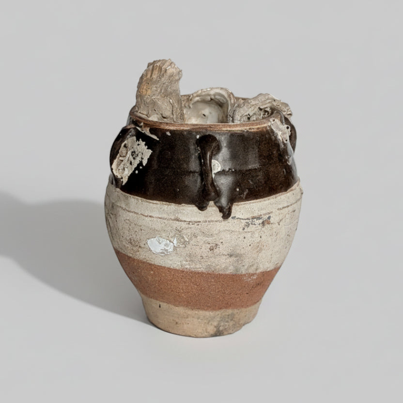 A Chinese Shipwreck Jar, Five Dynasties Period, circa 900 AD