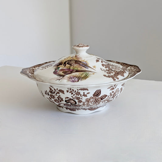 A Palissy England "Game Series" Tureen