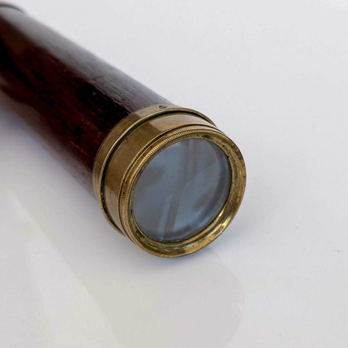 A Georgian Draw Tube Telescope By Spencer, Browning & Rust, c1830's