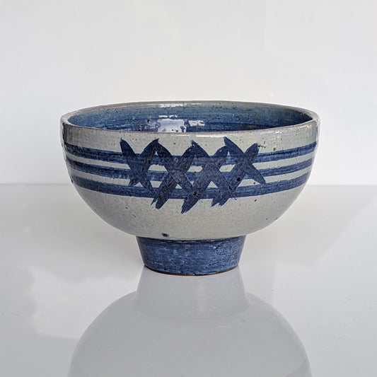 Allan Lowe Pottery Bowl