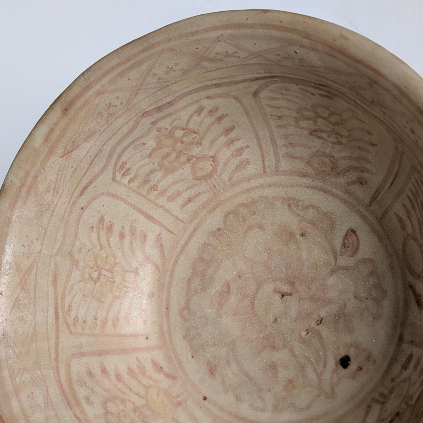 Annamese Polychrome Bowl, Vietnam, 15th Century