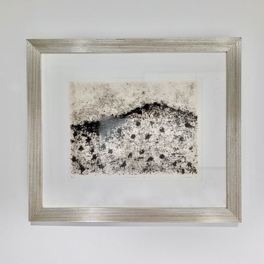 Jo Lankester 'Mutawintjee at Dusk II' Etching, 1996