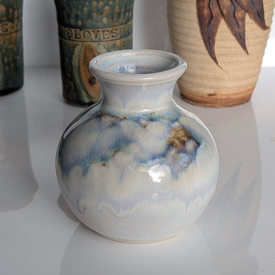 David Williams, Lorraine Simpson & Tannery Lane Pottery