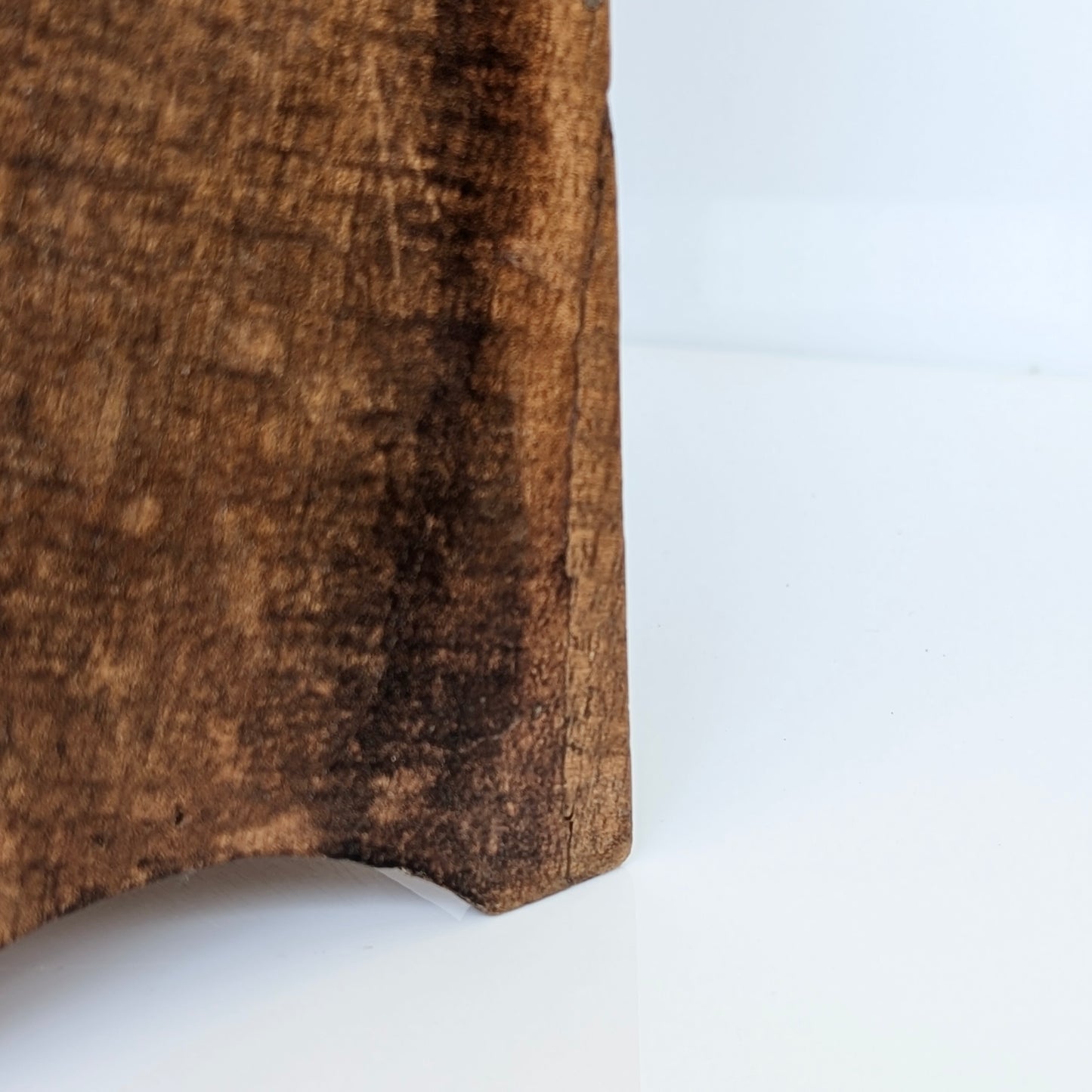 Mango Wood Desktop Apothecary Drawers, Late 20th Century