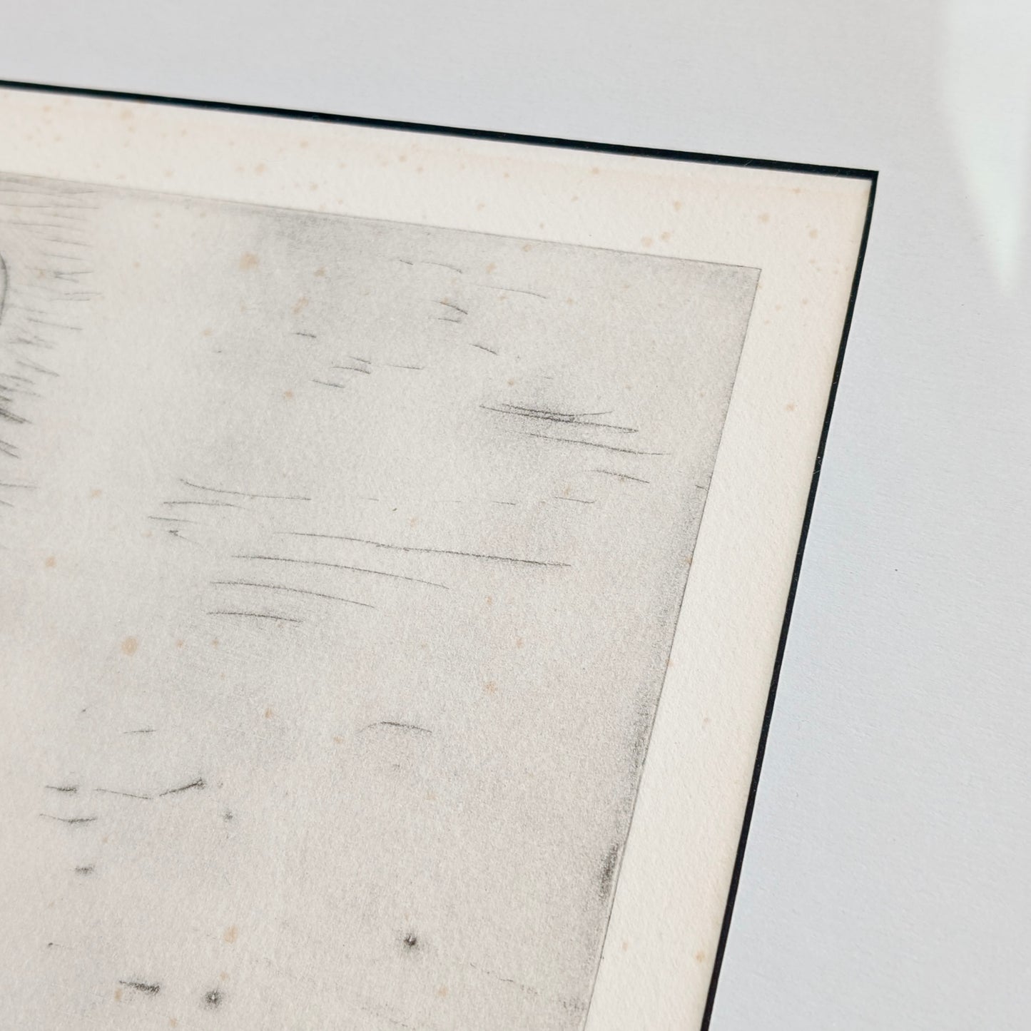 Noel Counihan 'The Good Life' Etching, 1969 (Large)