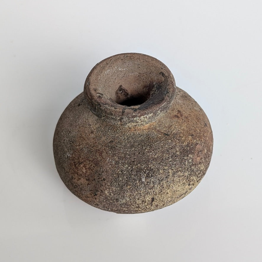 An Ayutthaya Kingdom Bottle, Thailand, 16th - 18th Century