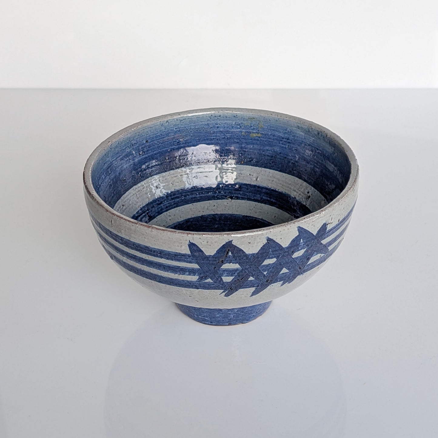 Allan Lowe Pottery Bowl
