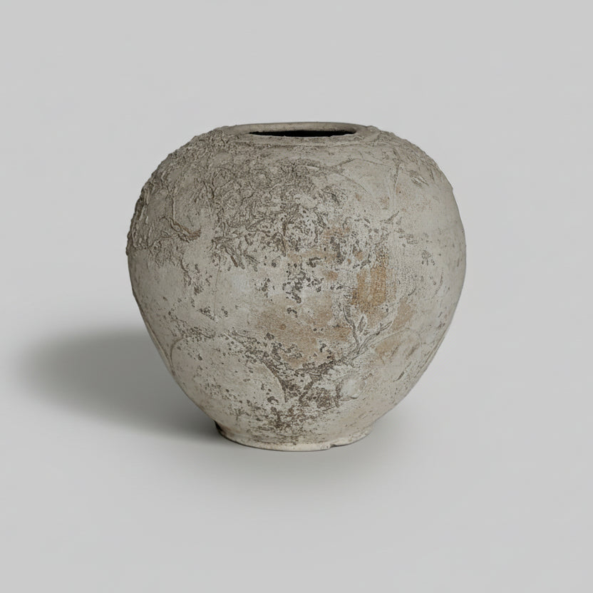 A Chinese Yue Ware Lotus Jar, from Cirebon Shipwreck, Five Dynasties Period