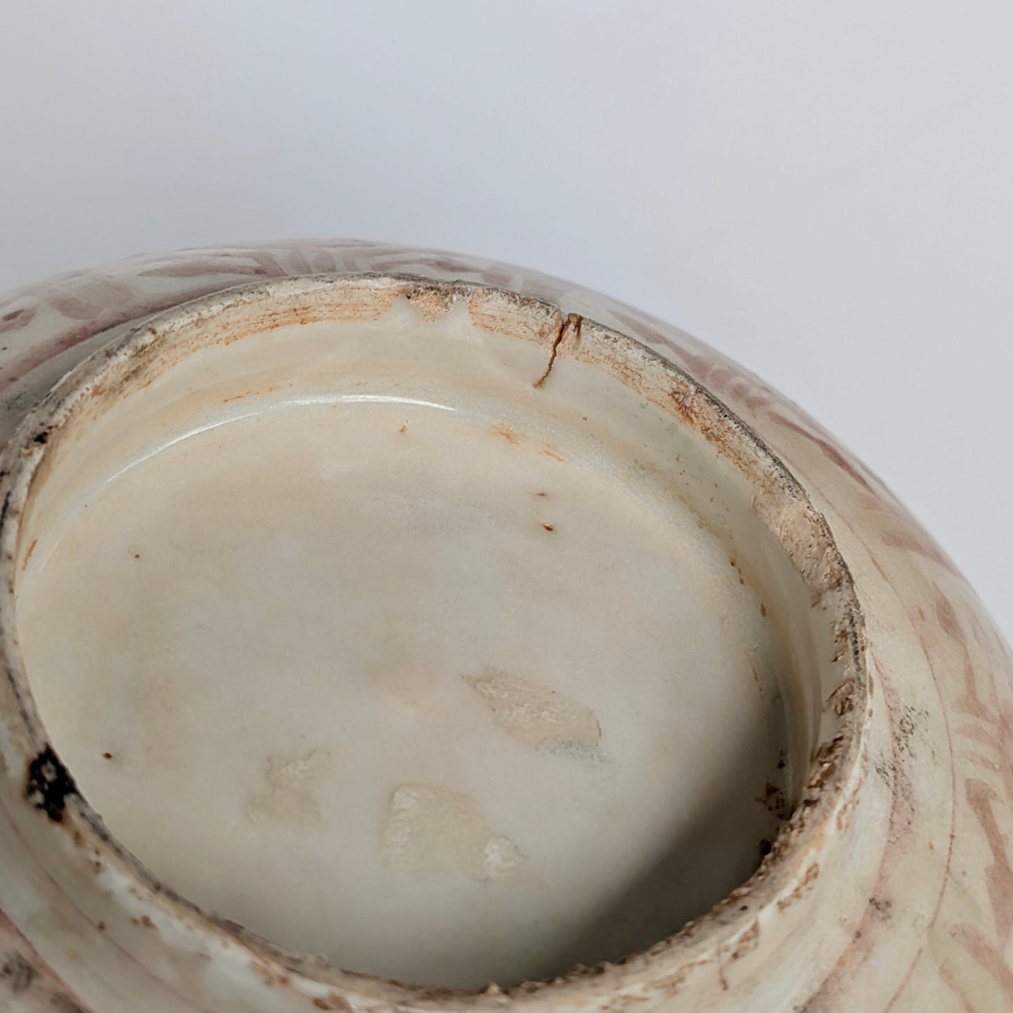 Annamese Polychrome Bowl, Vietnam, 15th Century