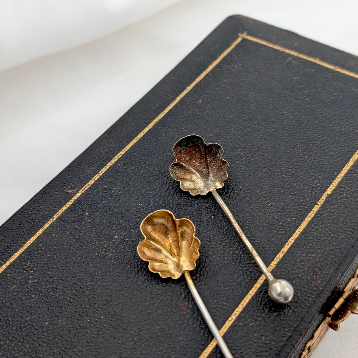 Edwardian Boxed Set of E.P.N.S Salt Cellars