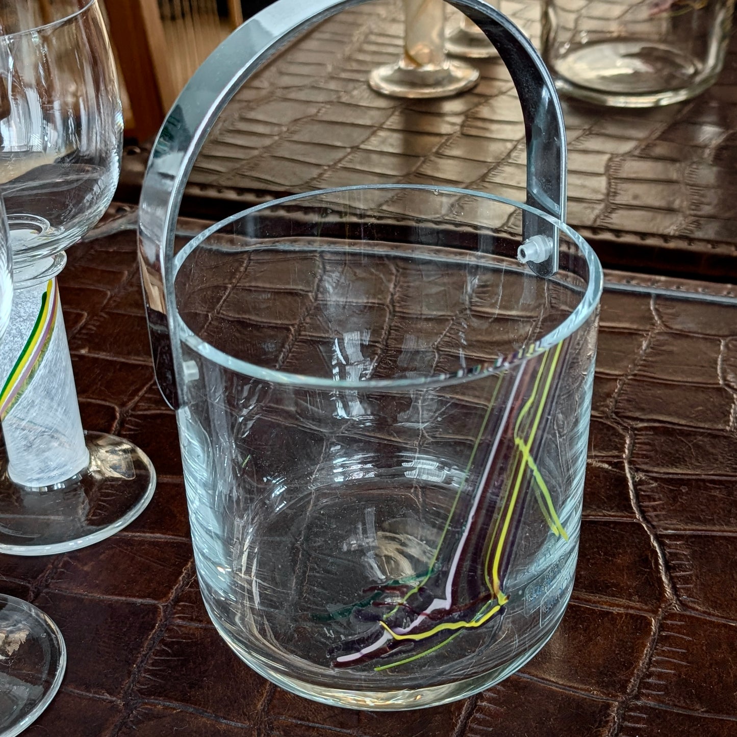 Kosta Boda 'Rainbow' Lovers' Set By Bertil Vallien