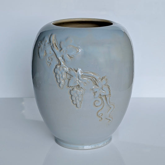 Eric Juckert Epsilon Ware Pottery Vase