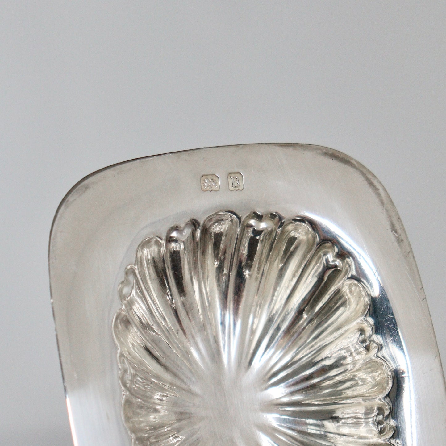 c1926 Birmingham Sterling Silver Three-Piece Tea Service