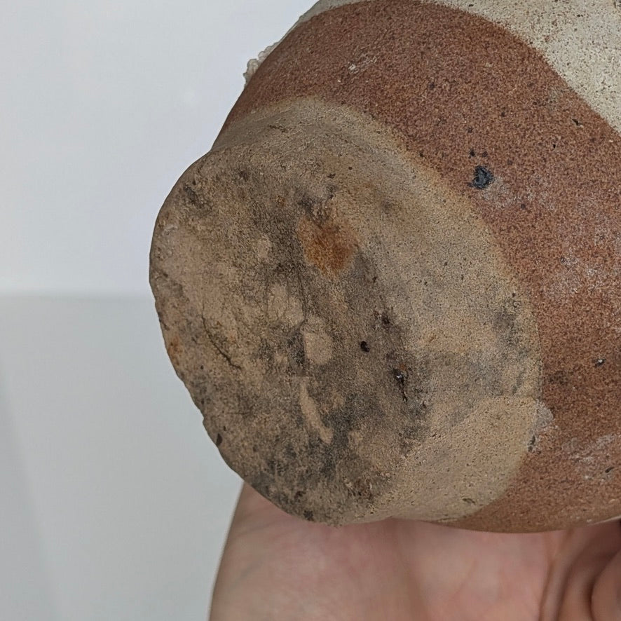 A Chinese Shipwreck Jar, Five Dynasties Period, circa 900 AD