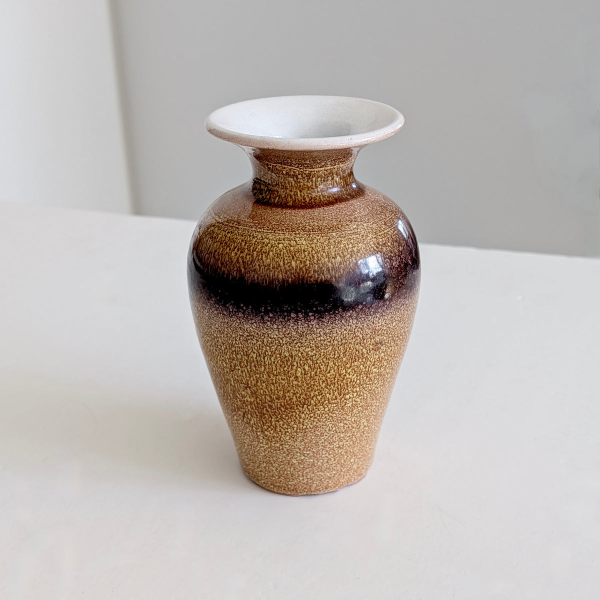 A Medici Pottery Vase, Italy, c1970