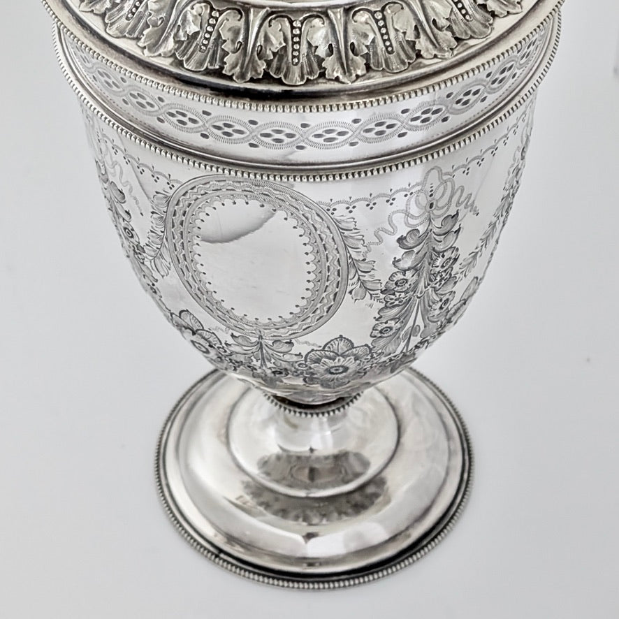 North Gippsland Coursing Club Claret Jug presented by The Hon. William McCulloch, c1881