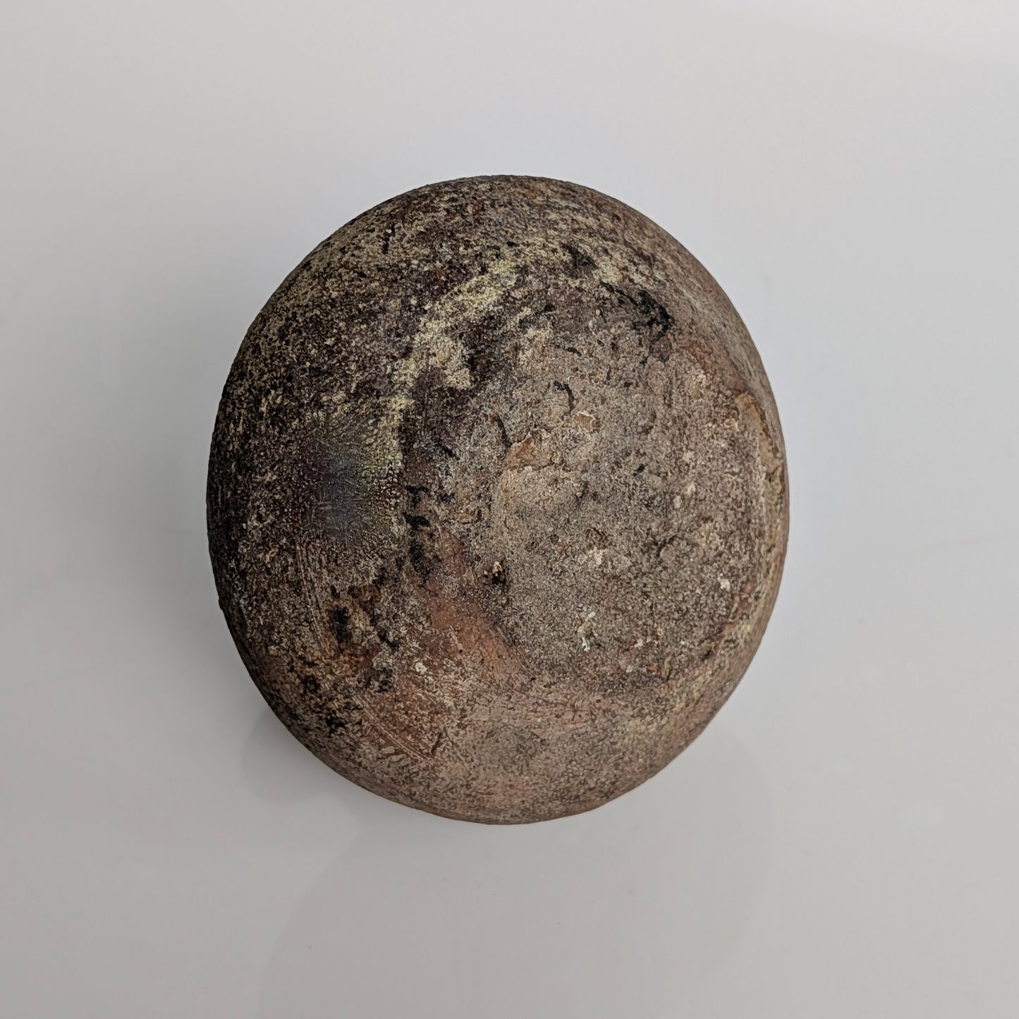 An Ayutthaya Kingdom Bottle, Thailand, 16th - 18th Century