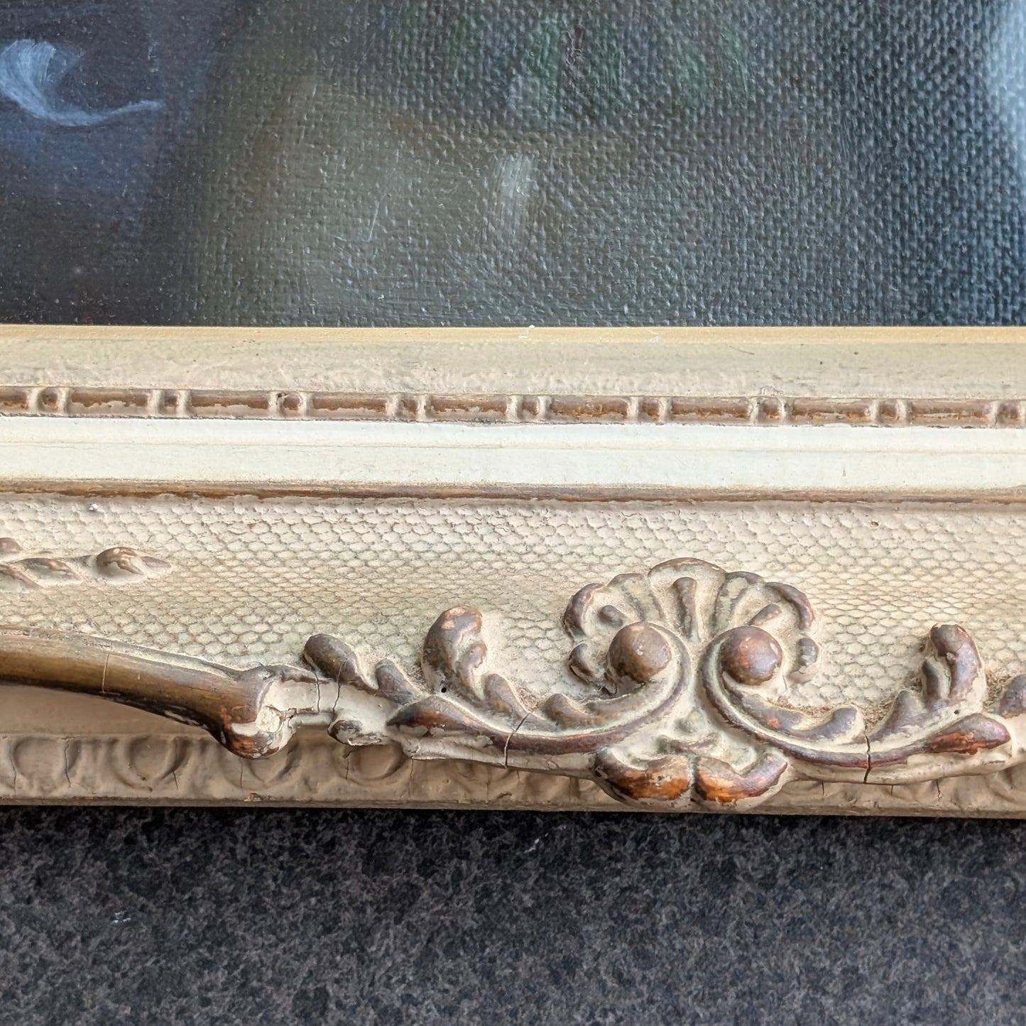 Albert Sherman (1882-1971) 'Marigolds', Oil