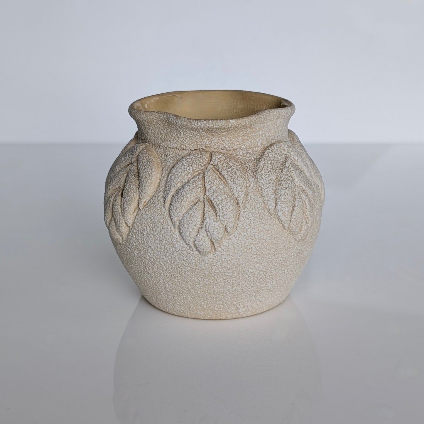 Eric Juckert Pottery Vase